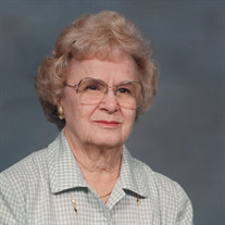 Doris Ramsey Caldwell