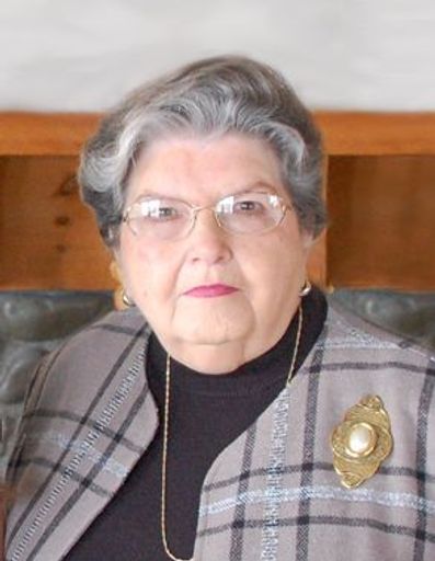 Mary Ellen Mae (Miller)  Mcelhatton