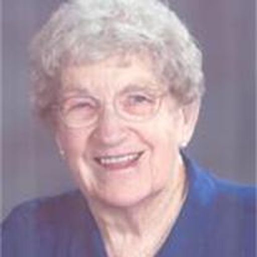 Naomi Ruth Clark (Peal)