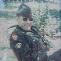 Sfc Ronald Bruce "Pawpa" Jackson