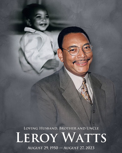 Leroy Watts Profile Photo