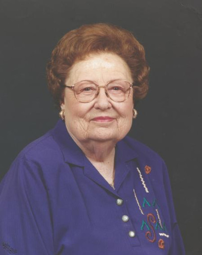 Mary Louise Johnson