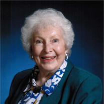 Doris M. Blanchard