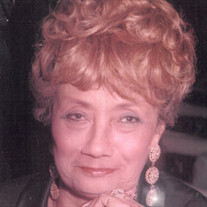 Mary Louise Smith Mathis Profile Photo