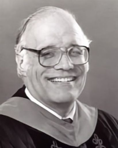 Rev. Harry Heyden Hoehler