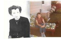 Edith "Edie" Vilate Watson