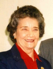 Doris Dover Burt Profile Photo