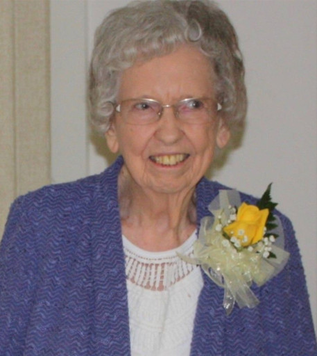 Mildred Marie Billingsley