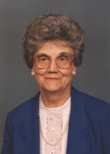  Marian E. Albright