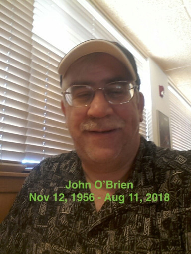 John O’Brien