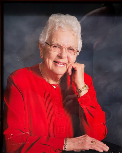 Maurine E. Gruening's obituary image