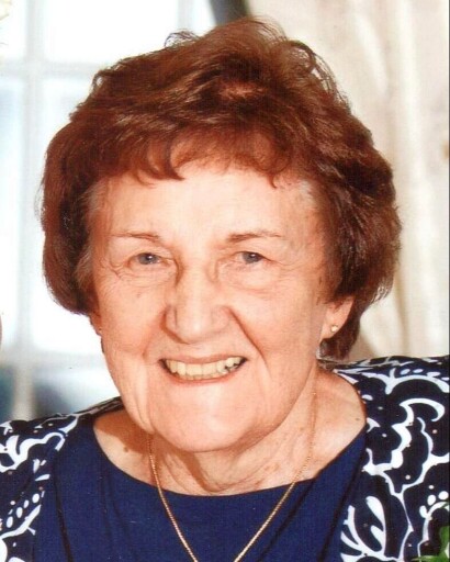 Margaret's obituary image