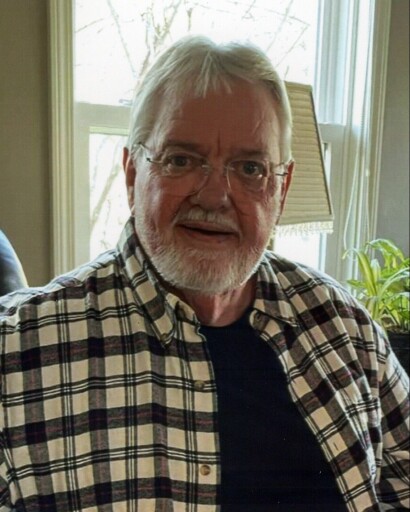 Larry Arnet Ecklund's obituary image