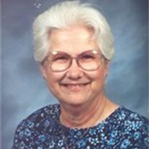 Mavis E. Reierson (Bachman)