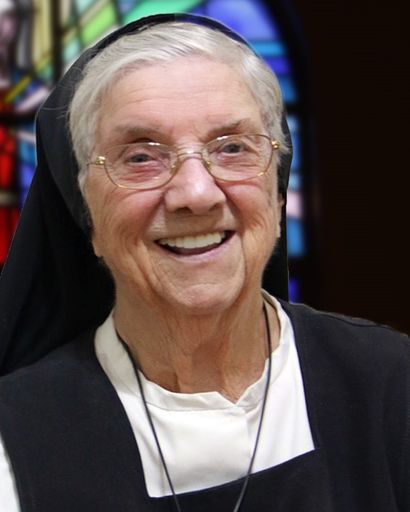 Sister Luella Theresa Walsh