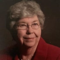 Barbara Ann Dagenhardt Jones