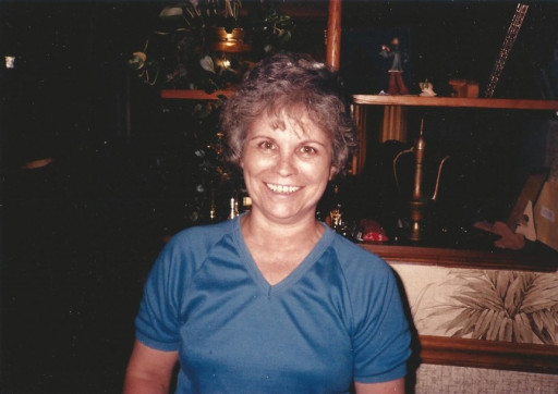 Phyllis Sue Adams