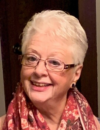 Judith "Judy" Ann Webb