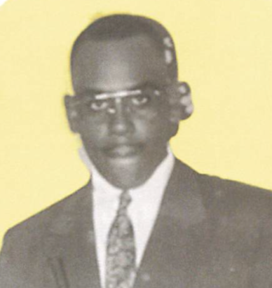 Darrin Mwandishi Douglas