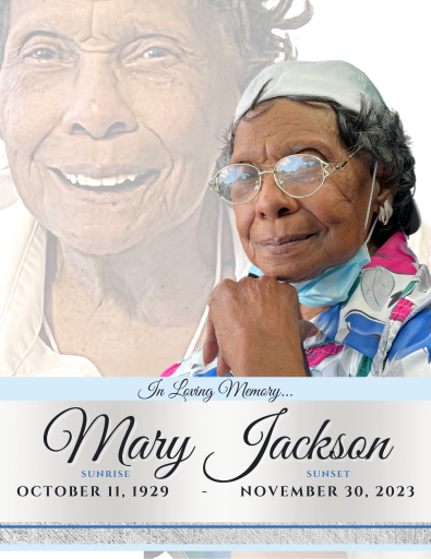 Mary Frances Green Jackson Profile Photo