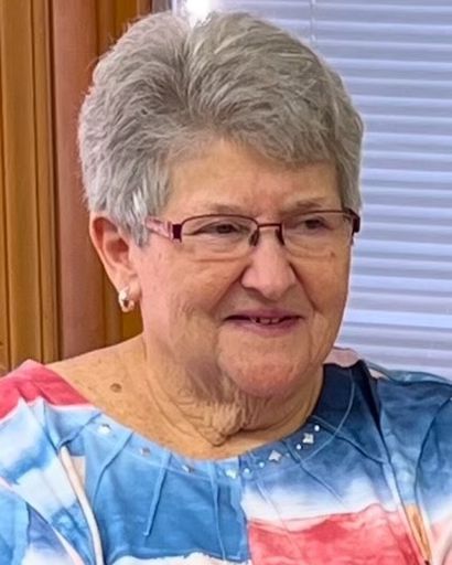 Carol Zuber's obituary image