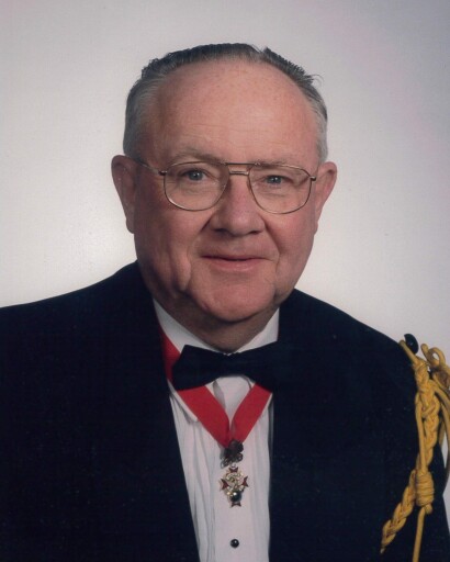 Robert J. Barry's obituary image