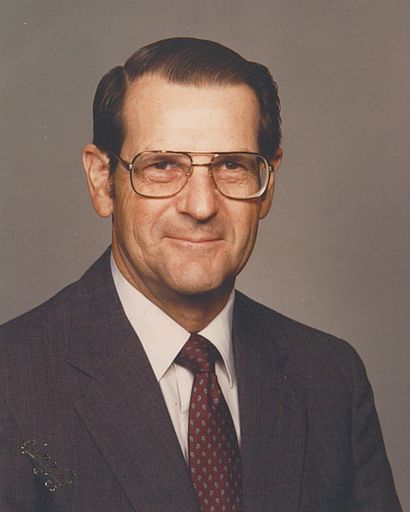 Dale H. Moser's obituary image