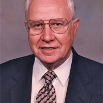 Rev. Lloyd Bjornlie Profile Photo