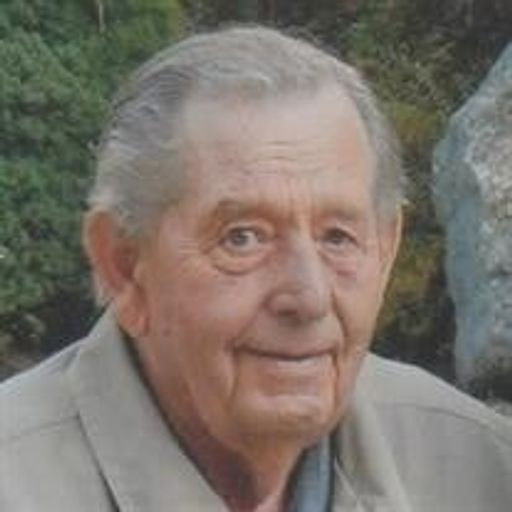 Glen Royden Benson