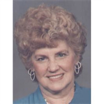 Mary "Betsy" Elizabeth Valltos Profile Photo