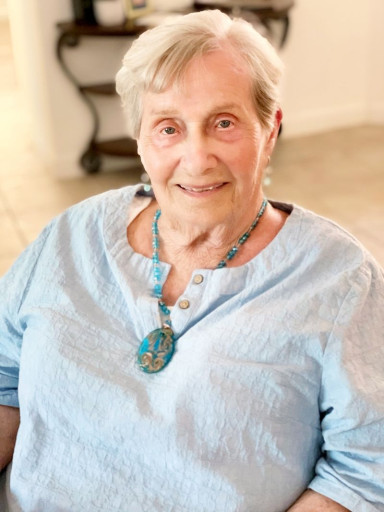 Ruth Carol Steen