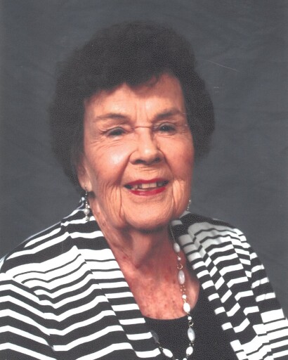 Frances Edna Overman Hester's obituary image