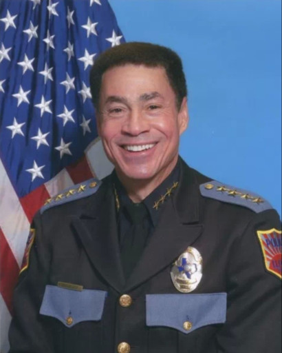 Gregory K. Allen - Chief of Police Profile Photo