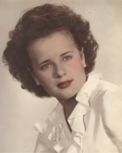 Lucille Winifred Teichman's obituary image