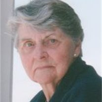 Elizabeth M. "Betty Gallant