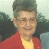 Mary Louise Mcmullen