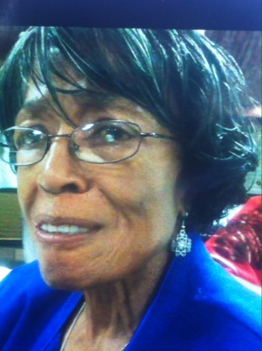 Mrs. Dorothy Mae Hudson