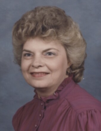 Shirley Ann Sjogren