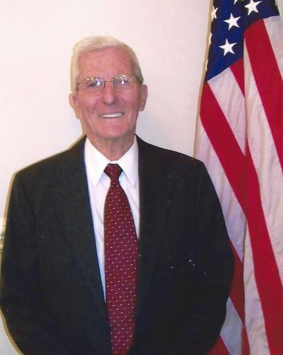 Ralph Magill, Sr.