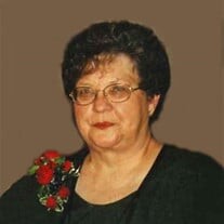 Shirley Ann Ramsey