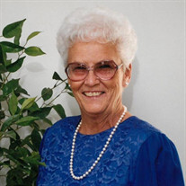 Wilma Ruth Eidson