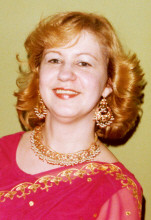 Mary Louise Farooq