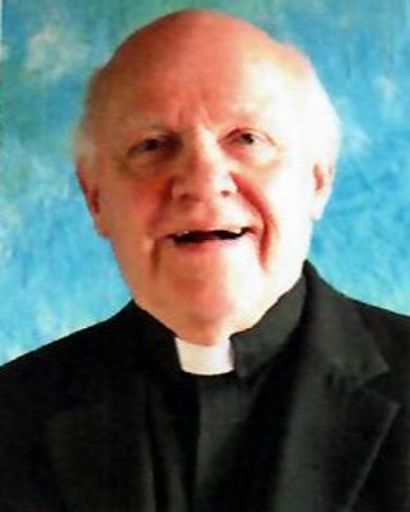 Rev. Fr. James O'Leary