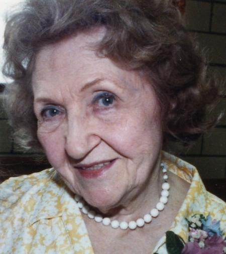 Elsie M. Dietz