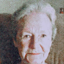 Edna Mae (Everidge) Tuft