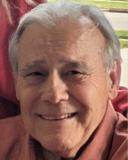 Charles Ronald Jones's obituary image