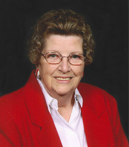 Joyce (Barber) Bowen