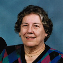 Joan Stancil