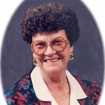 Patsy Ruth Ward Gray