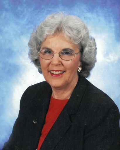 June Winders Wilson's obituary image